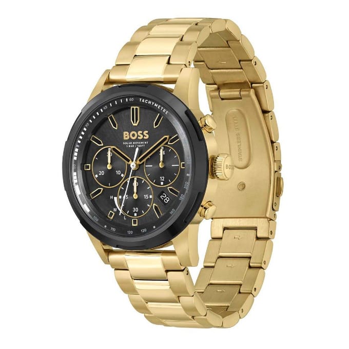 Hugo Boss Boss 1514033 Solgrade Horloge