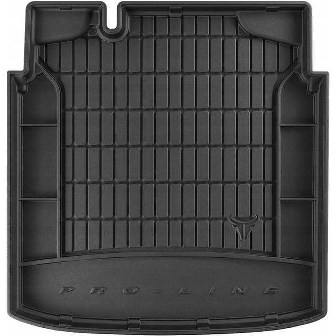 Frogum Proline - Kofferbakmat - Renault Arkana vanaf 2019 - Onderste Laadvloer - Antislip - Organizer