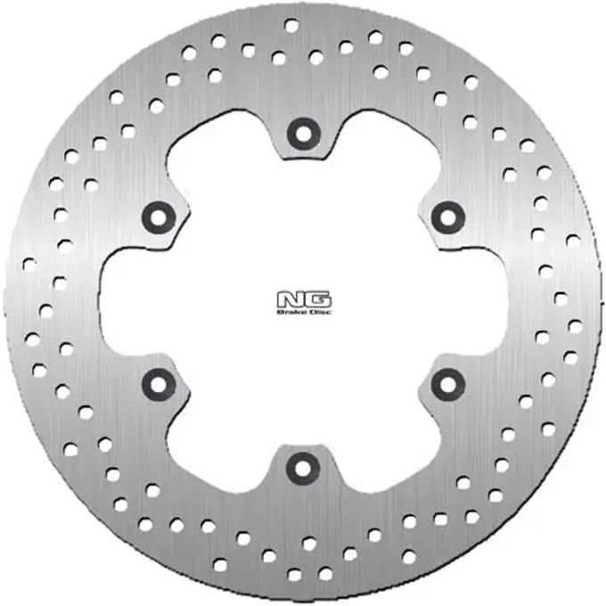 Remschijf voor vaste motorfiets NG Brake Disc DIS633