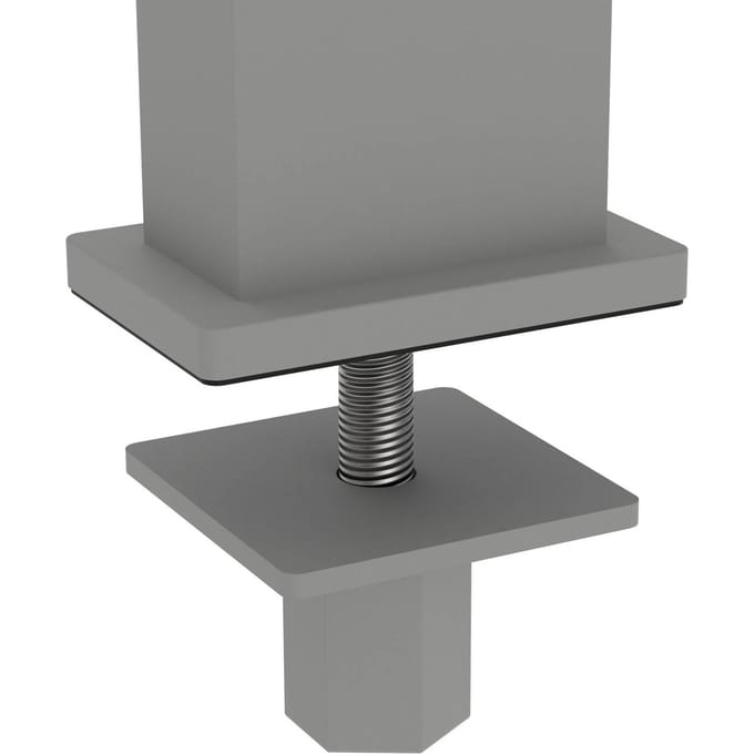 Adapters voor tafelmontage voor MAULsirius