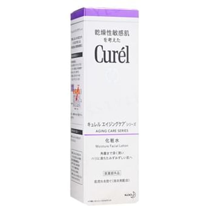 [Deal] Kao - Curel - Aging Care Moisture Lotion - 140ml