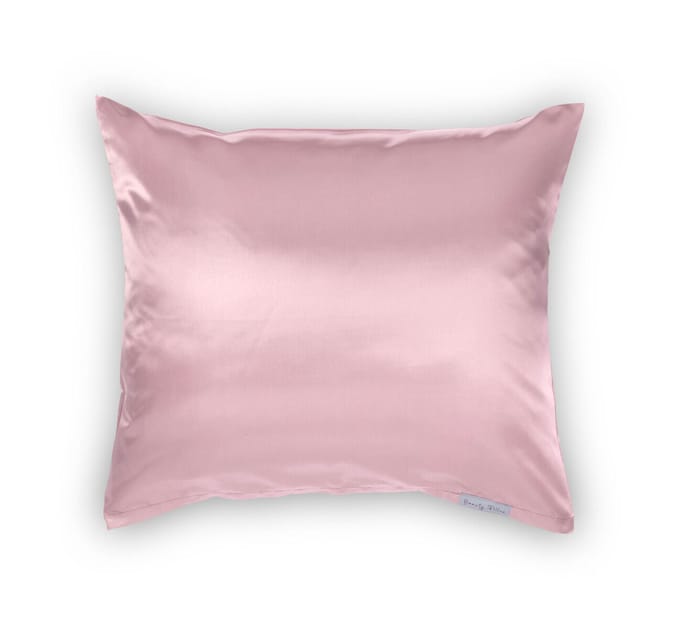 Beauty Pillow® - Satijnen Kussensloop - 60 x 70 cm - Old Pink