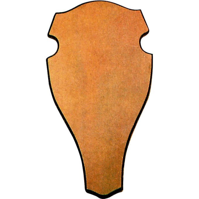 Eikenhout Herschottenschot Akah 40X22 cm