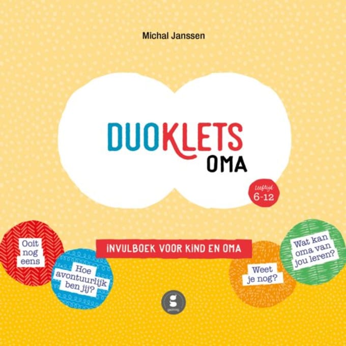 Duoklets Oma - Michal Janssen