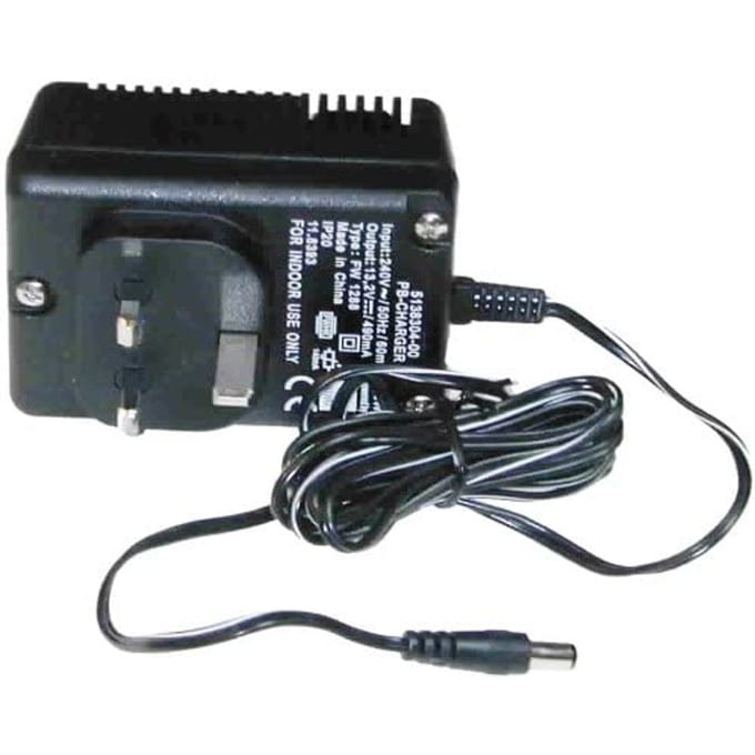 Battery charger
