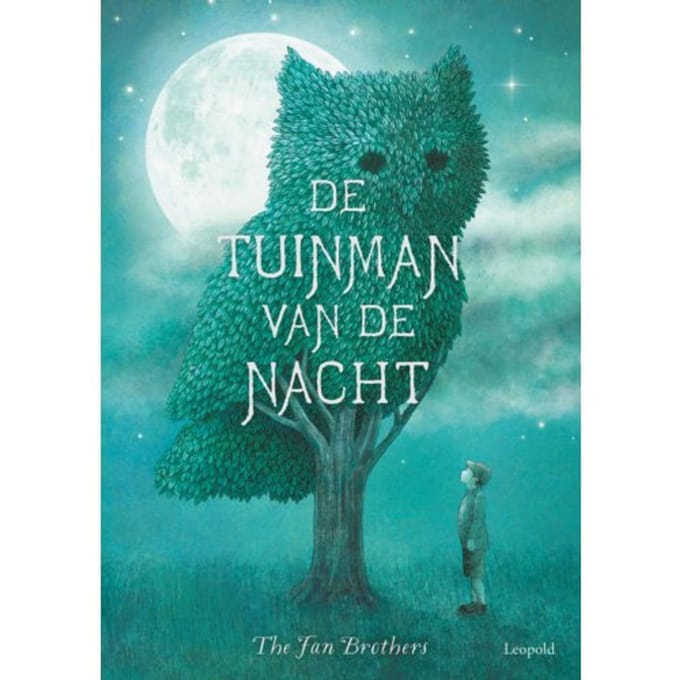 De Tuinman Van De Nacht - The Fan Brothers