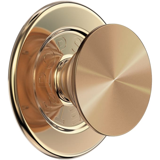 PopSockets PopGrip geschikt voor MagSafe Round - Radial Gold