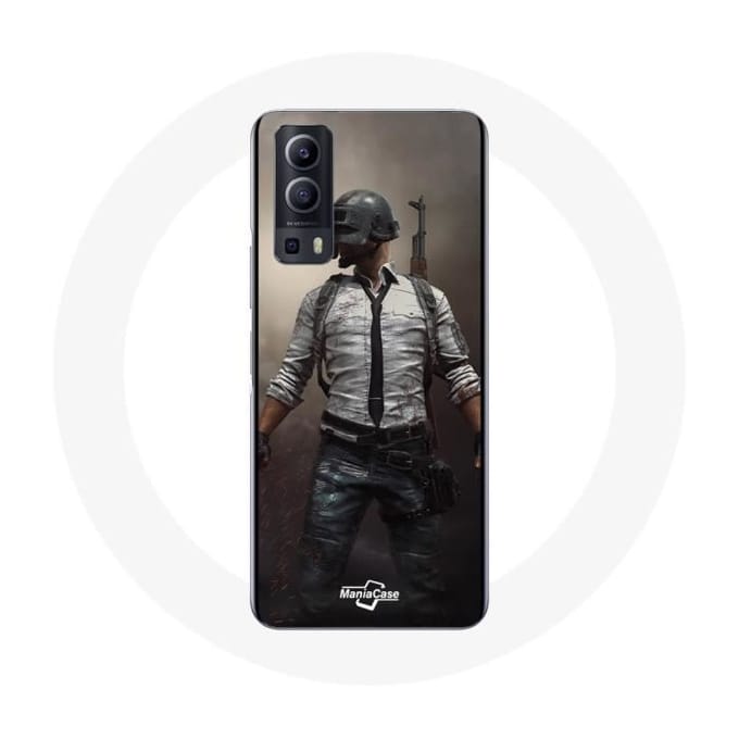 Vivo Y72 PUBG-hoesje