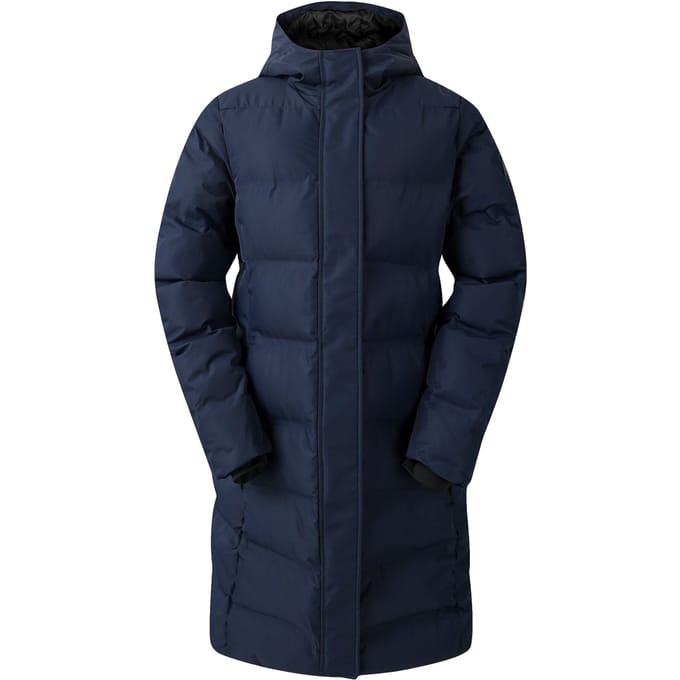 Dare 2B Dames/Dames Wander gewatteerd jack (Marine)