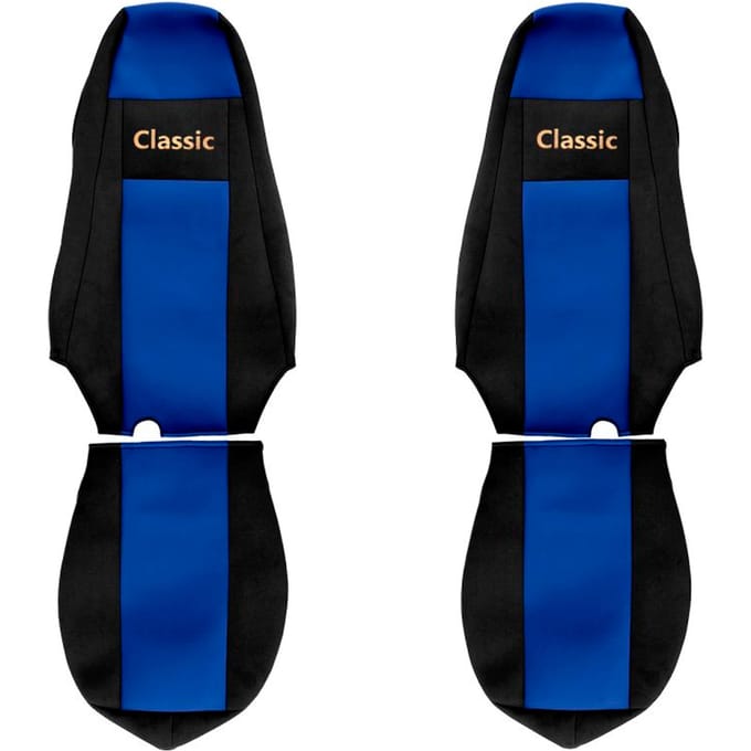 Stoelhoes F-CORE PS16 BLUE
