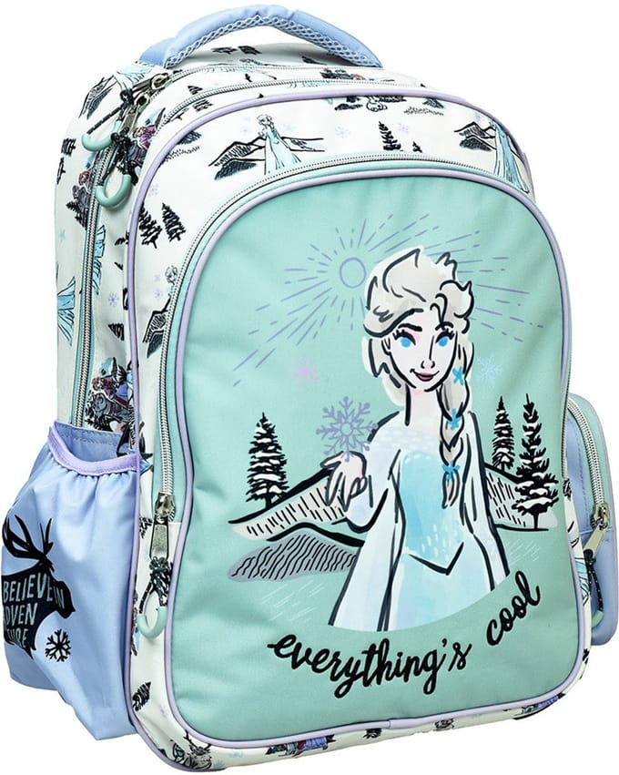 Disney Frozen Adventure schooltas, tas 46 cm