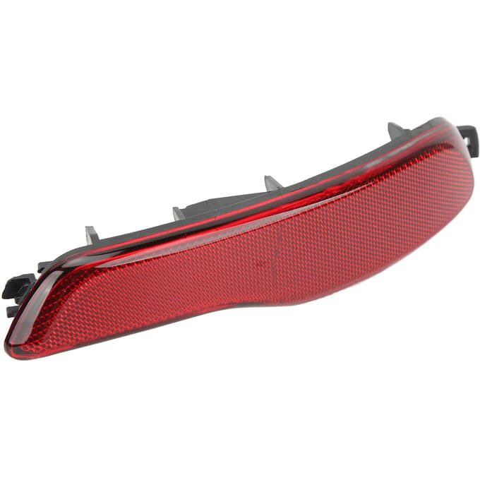 Achterbumper Reflecterende Strips 68105145AC Rode Reflecterende Strips Vervanging voor Jeep Cherokee KL brown