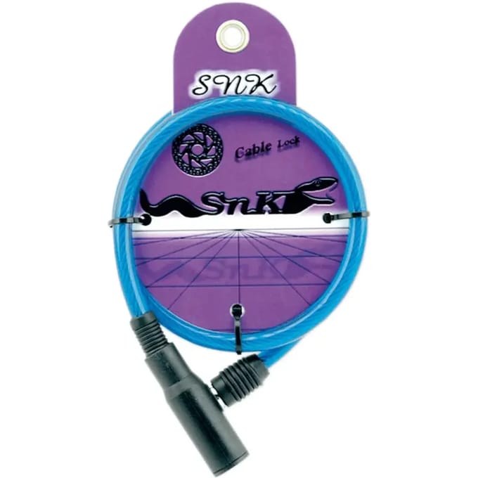 Fietsslot – V bike bike padlock cable- 60cm