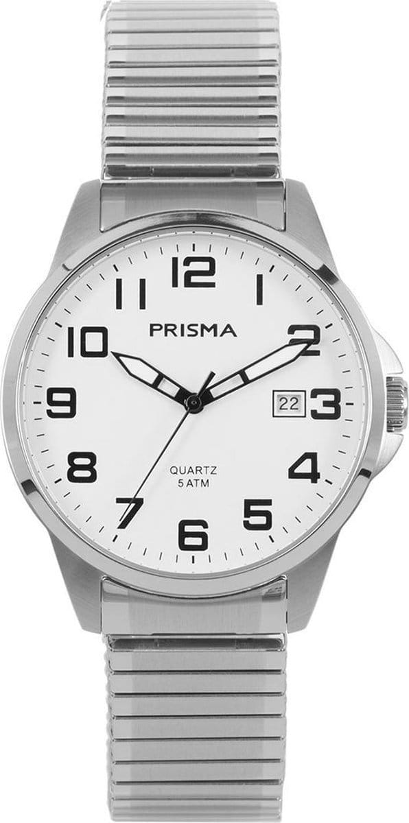 Prisma Herenhorloge met rekband P.1480