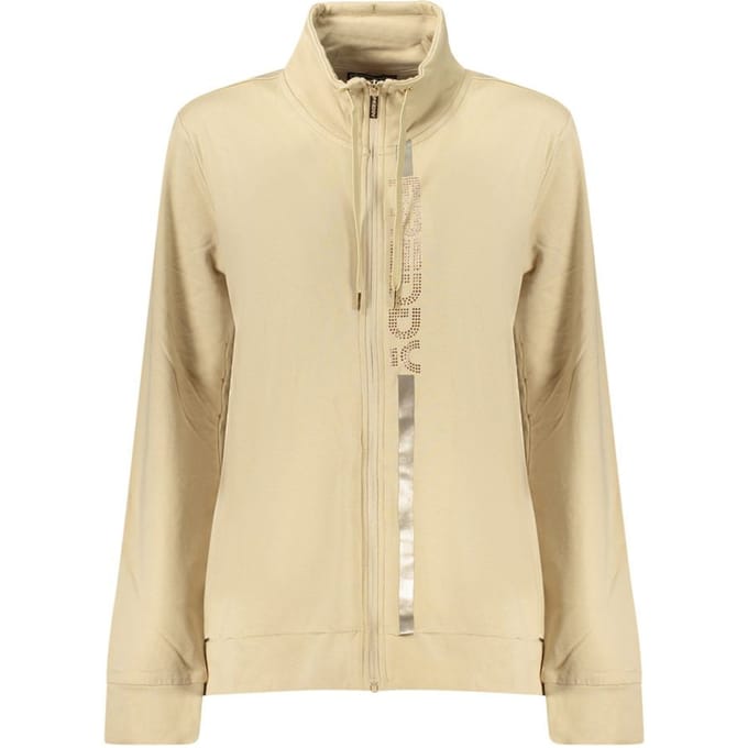 Freddy Beigem Katoenen Dames Sweatshirt