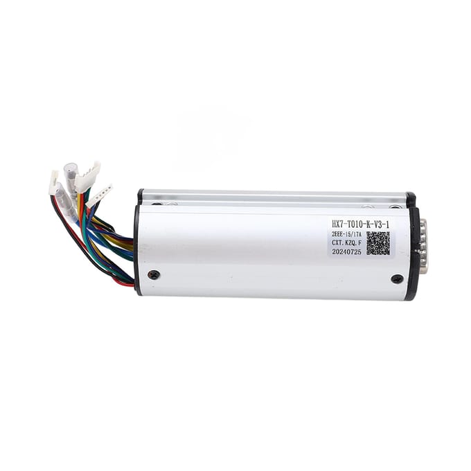 36V Elektrische Step Hoofdprintplaat Controller Display Kit Motor Controller Assemblage 80cm Kabel voor X7 white