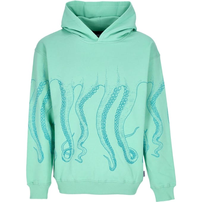 Lichtgewicht sweatshirt met capuchon voor heren Outline Hoodie Mint