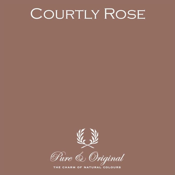 Pure & Original Classico Regular Krijtverf Courtly Rose 0.25L