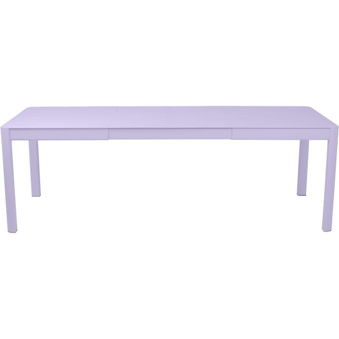 Fermob Ribambelle tafel - D1 Marshmallow - 2 Inlegplaten