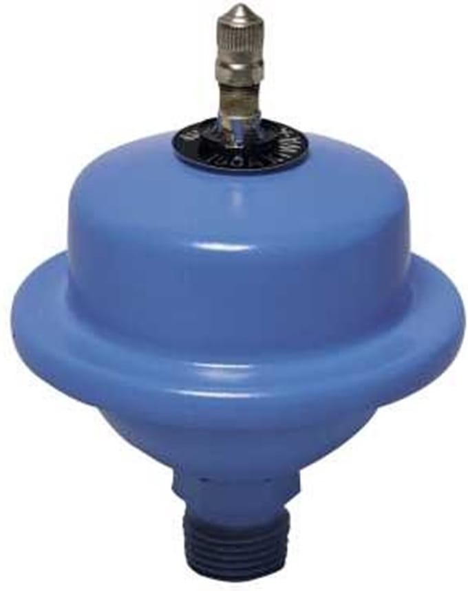 Watts waterslagdemper 150a 1/2 budr