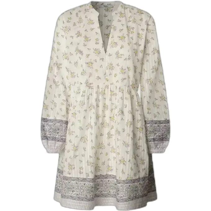 Dameshemdjurk Pepe Jeans Lia