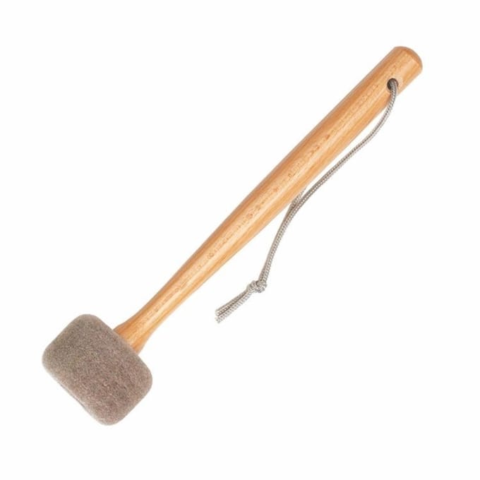 Rohema BM439 Bassdrum Medium-Hard mallet voor bassdrum
