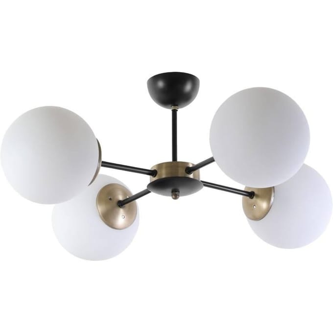 Hanglamp Venüs 4-lichts | Opviq
