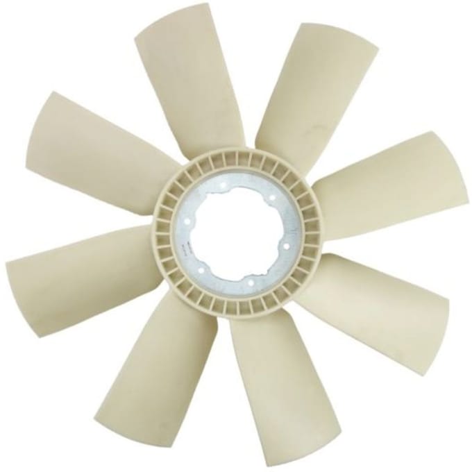 Ventilatorwiel, motorkoeling NRF 49821