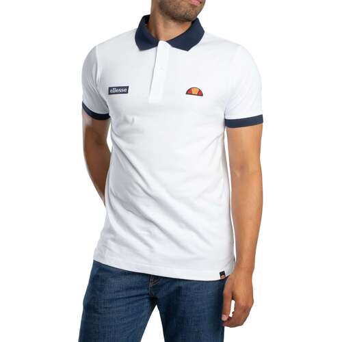Polo Shirt Korte Mouw Ellesse Lessepsia poloshirt