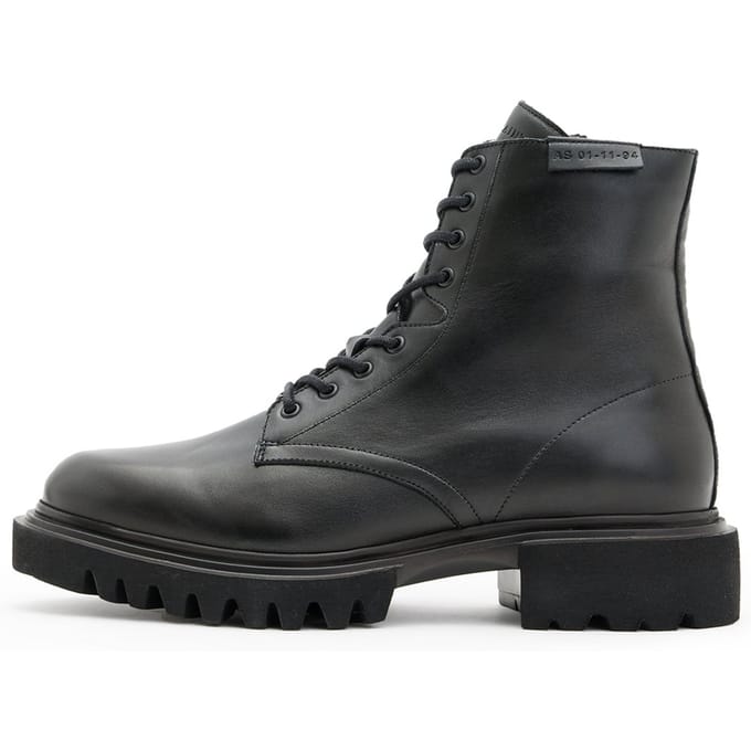 AllSaints Vaughan Boot Black Taglia: 44 | Stivali Outlet | Uomo | Nero