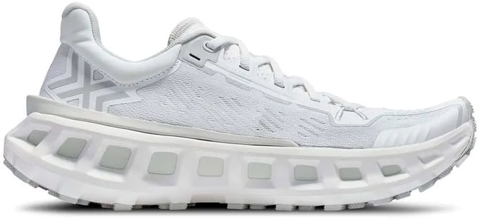 X-bionic Terraskin X03 Trailschoenen Wit,Grijs EU 44
