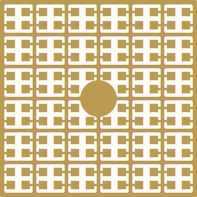 Pixelmatje (5 stuks) Nr. 180