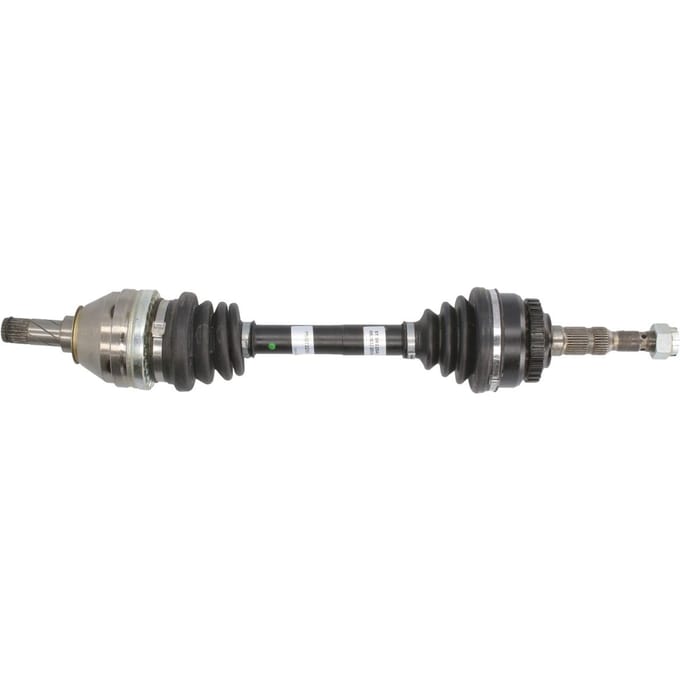 Aandrijfas POINT GEAR PNG72253 links