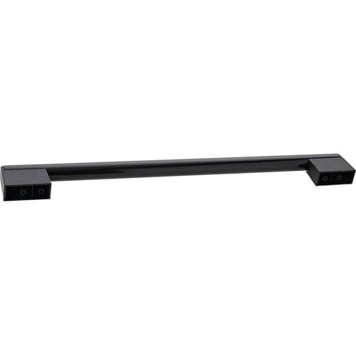 AEG greeplijst, deur, zwart, 502mm 140130881257