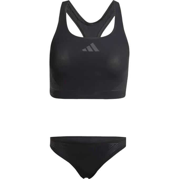 adidas Performance Lanelux Y-Back Bikini - Dames - Zwart