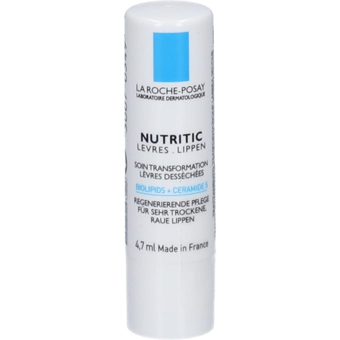 La Roche-Posay Nutritic Lippenbalsem 4,7 Lippenstift