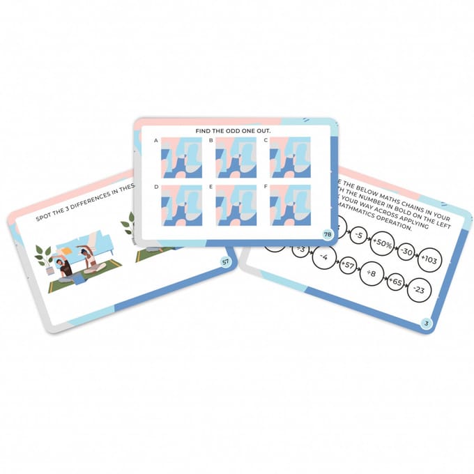 Gift Republic Mindfulness puzzels