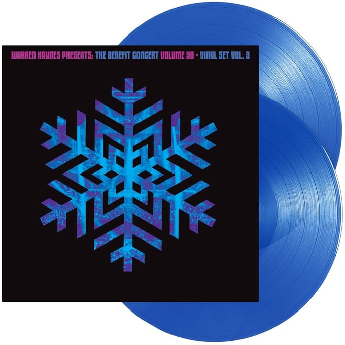 Warren Haynes Presents