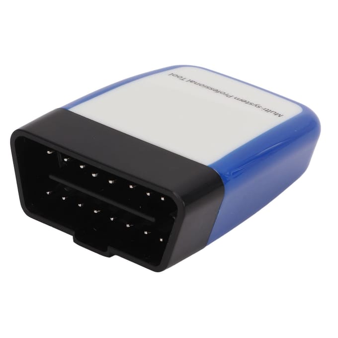 Auto Interface Scanner Bluetooth 3.0 Diagnosetool Professionele Codelezer voor Bimmercode black