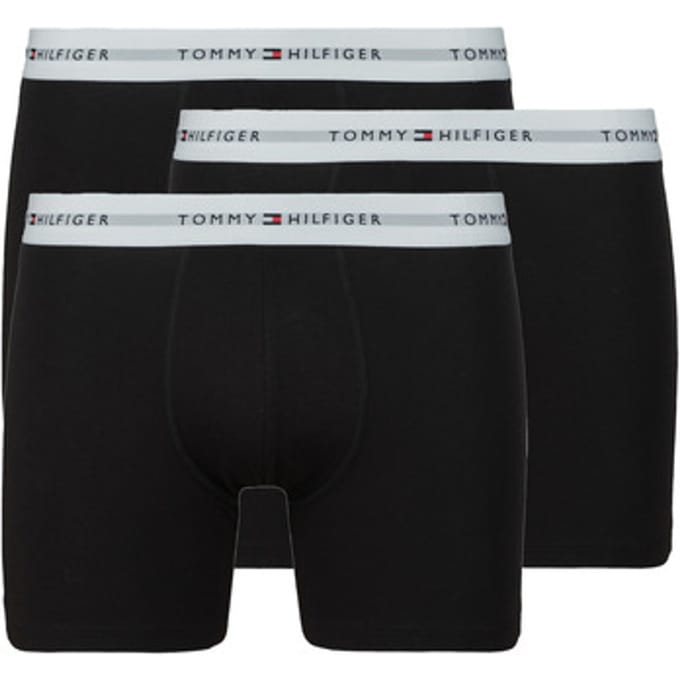 Tommy Hilfiger  Boxers 3P BOXER BRIEF WB