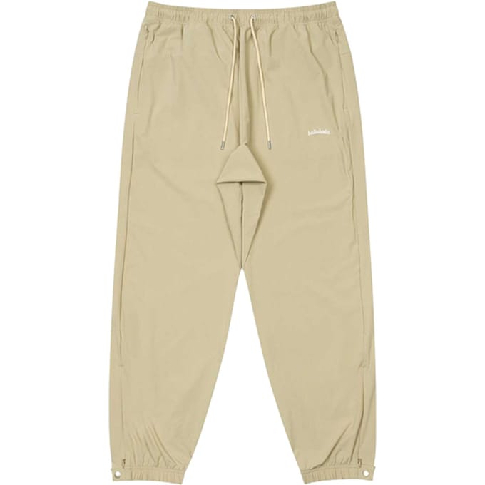 Ballaholic Stretch Nylon City Long Broek Beige