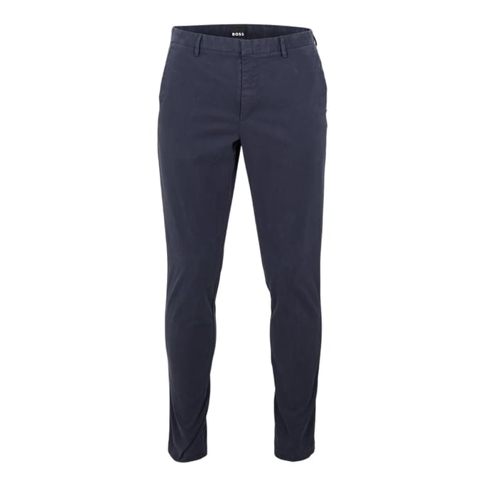 Boss Kaito-chino's voor heren (Donkerblauw)