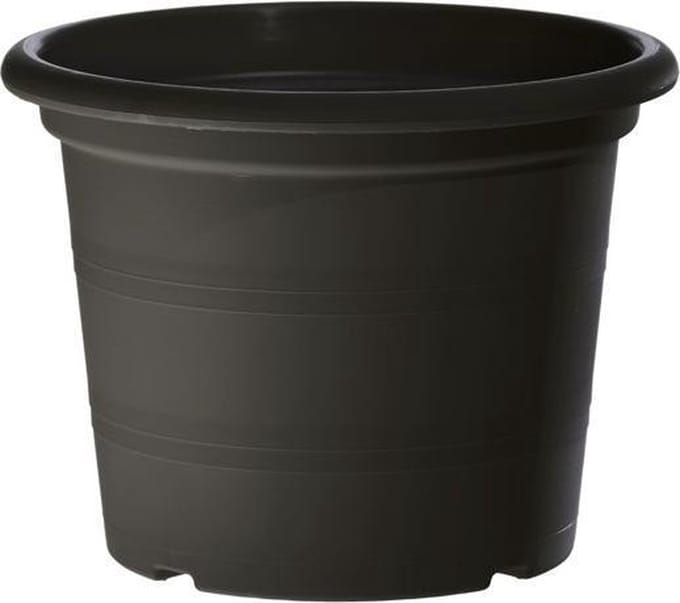 Bloempot - Leader 60 cm - Anthracite