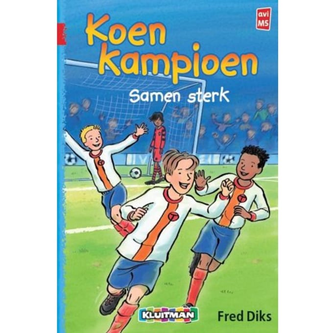 Samen Sterk - Koen Kampioen - Fred Diks