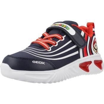 Geox Assister Schoenen Blauw EU 24 Kinderen
