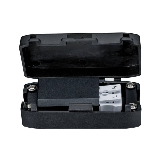 Paulmann Coin Nova Plus LED-inbouw 38° 6,3W 2.700K