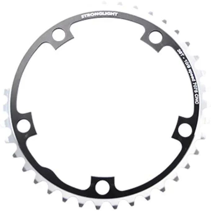5-spaaks binnenblad Stronglight 7075 8 9 10V