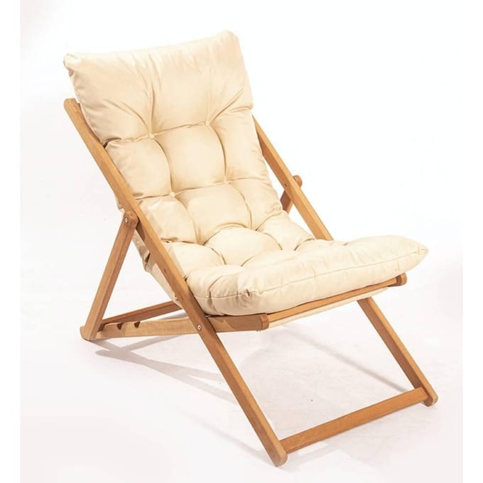 Tuinligstoel Bartine | NADUVI Collection