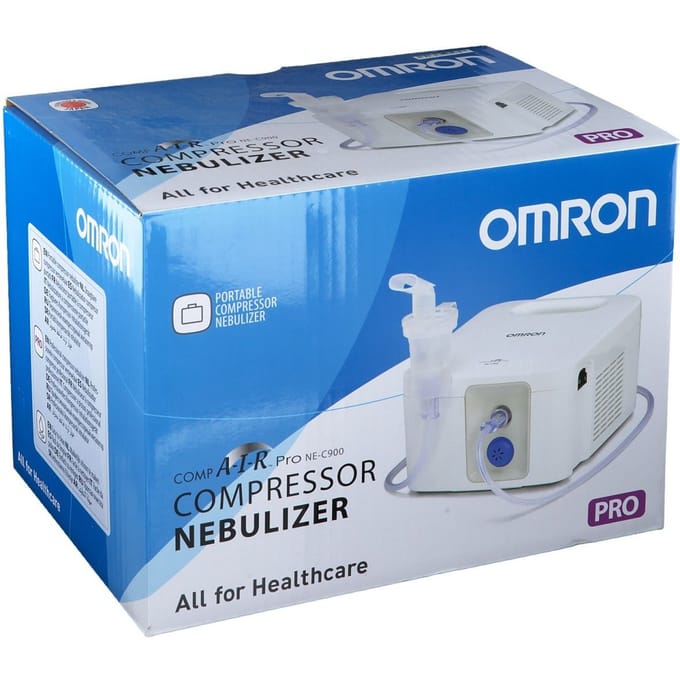 Omron NE-C900 Professionele Compressorvernevelaar 1 Apparaat