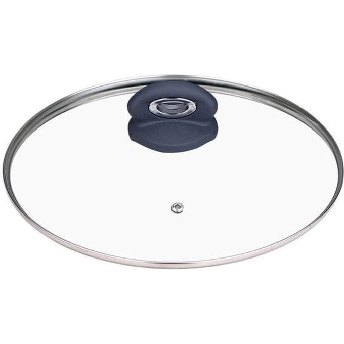 Bergner Glazen deksel 16cm